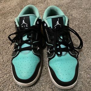 Womens Nike air Jordan 1 low